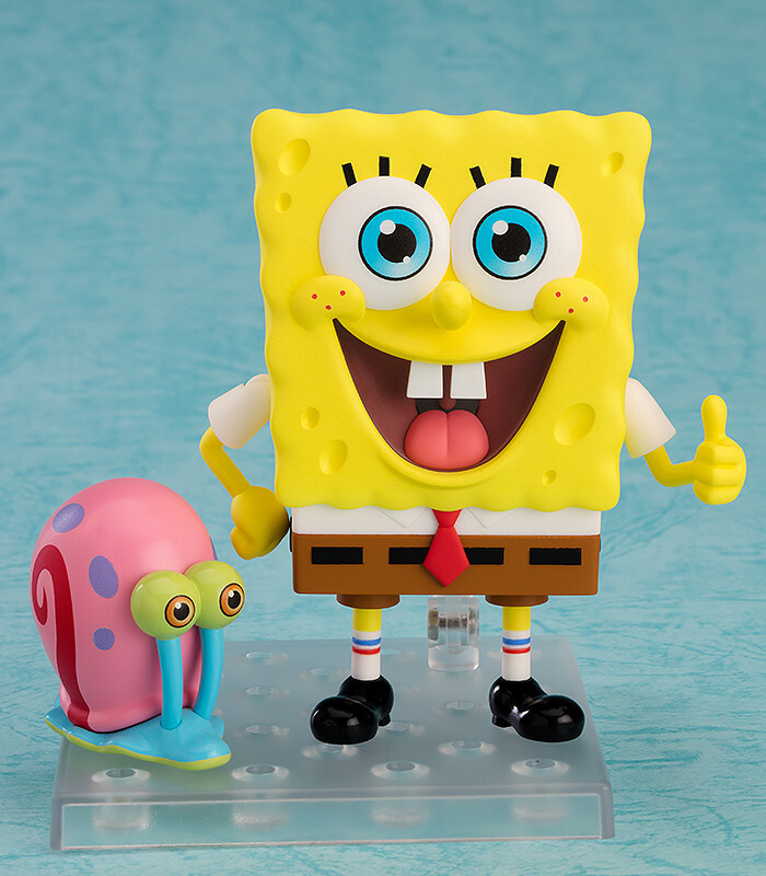 SpongeBob SquarePants - Gary - Nendoroid (#1926) (Good Smile Company) photo 9
