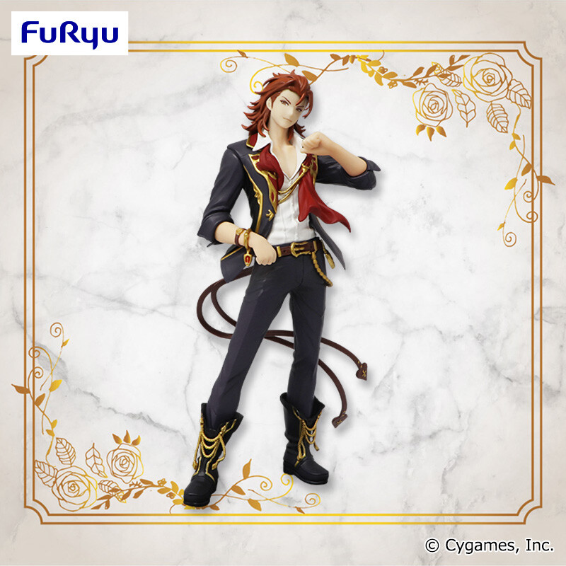 Granblue Fantasy - Percival - Special Figure (FuRyu)