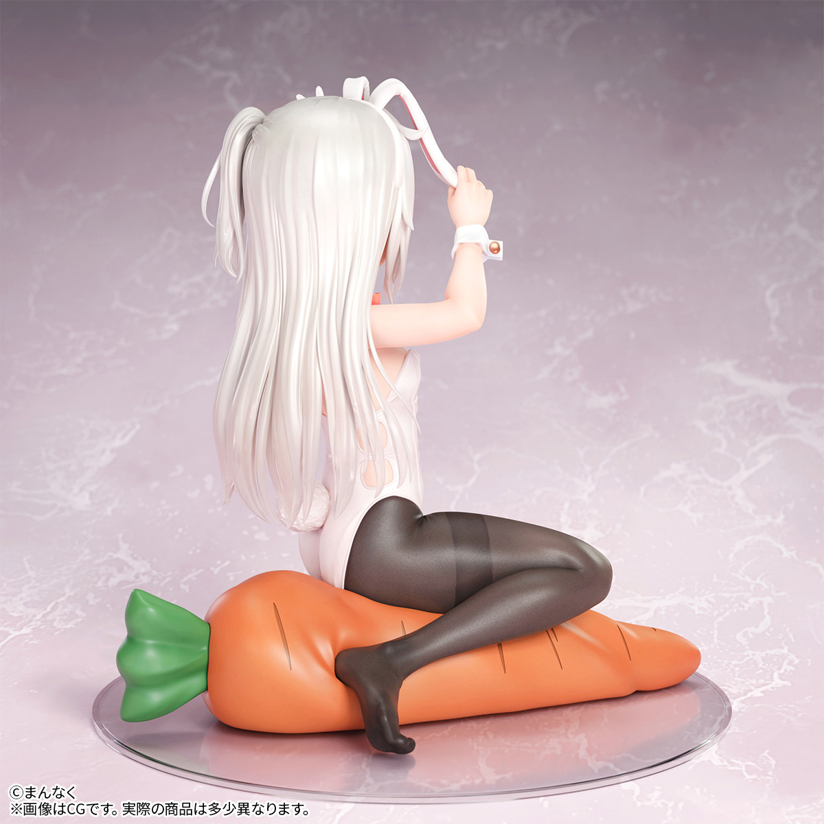 Original - Kyumi - 1/6 - Bunny Girl ver. (B'full) photo 2