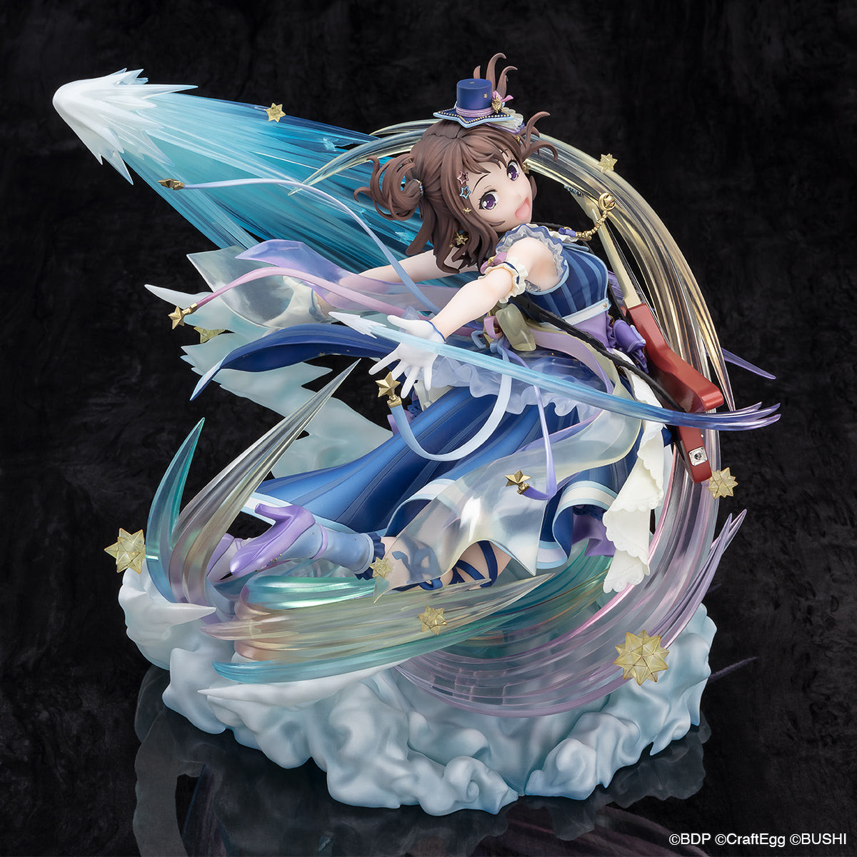 BanG Dream! Girls Band Party! - Toyama Kasumi - 1/7 - Kagayaki ni Te o Nobashite (Craft Egg) photo 13
