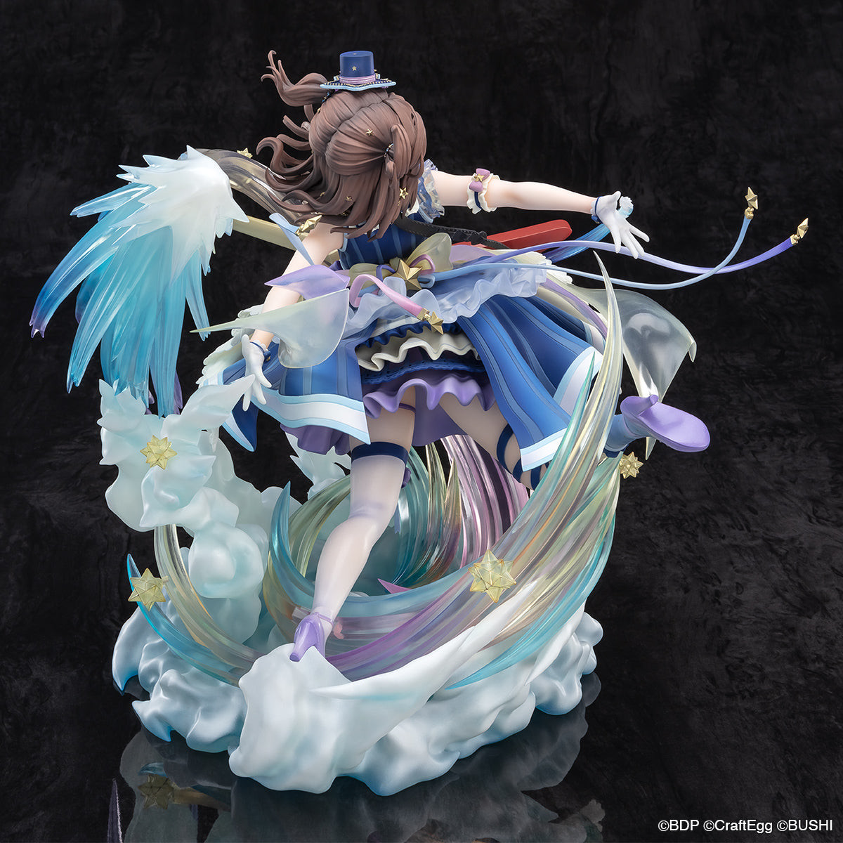 BanG Dream! Girls Band Party! - Toyama Kasumi - 1/7 - Kagayaki ni Te o Nobashite (Craft Egg) photo 14