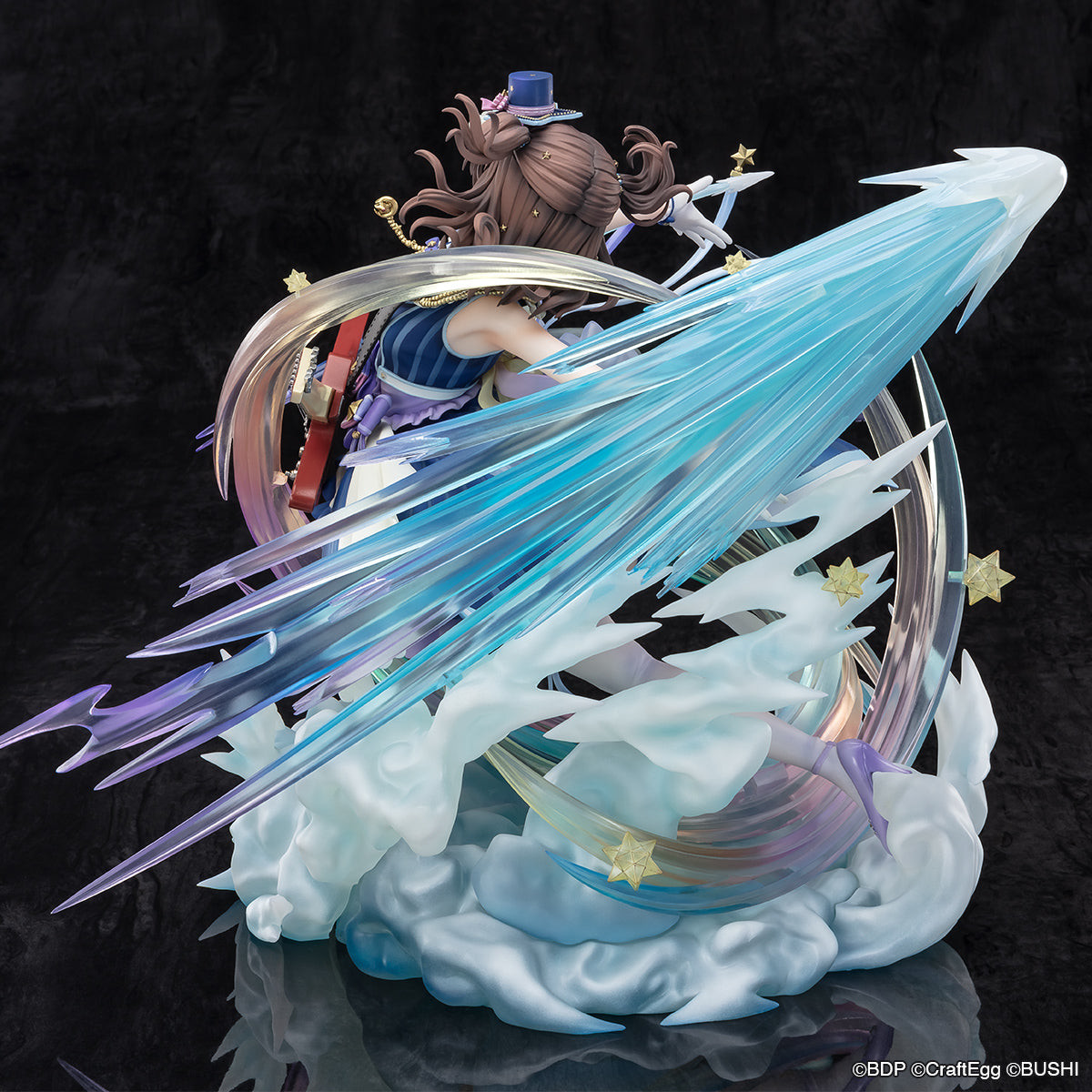 BanG Dream! Girls Band Party! - Toyama Kasumi - 1/7 - Kagayaki ni Te o Nobashite (Craft Egg) photo 15