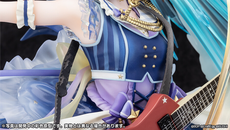 BanG Dream! Girls Band Party! - Toyama Kasumi - 1/7 - Kagayaki ni Te o Nobashite (Craft Egg) photo 29