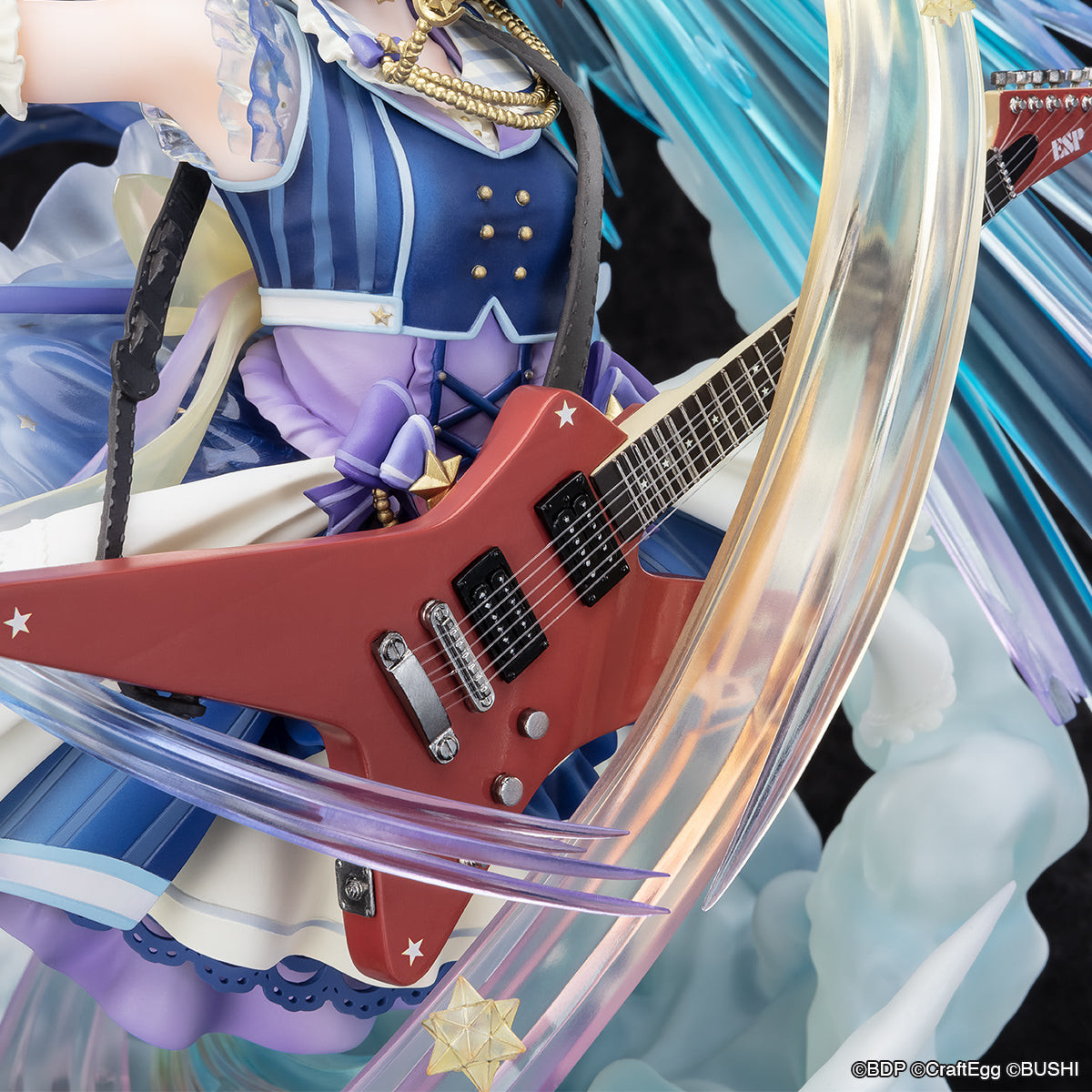 BanG Dream! Girls Band Party! - Toyama Kasumi - 1/7 - Kagayaki ni Te o Nobashite (Craft Egg) photo 31