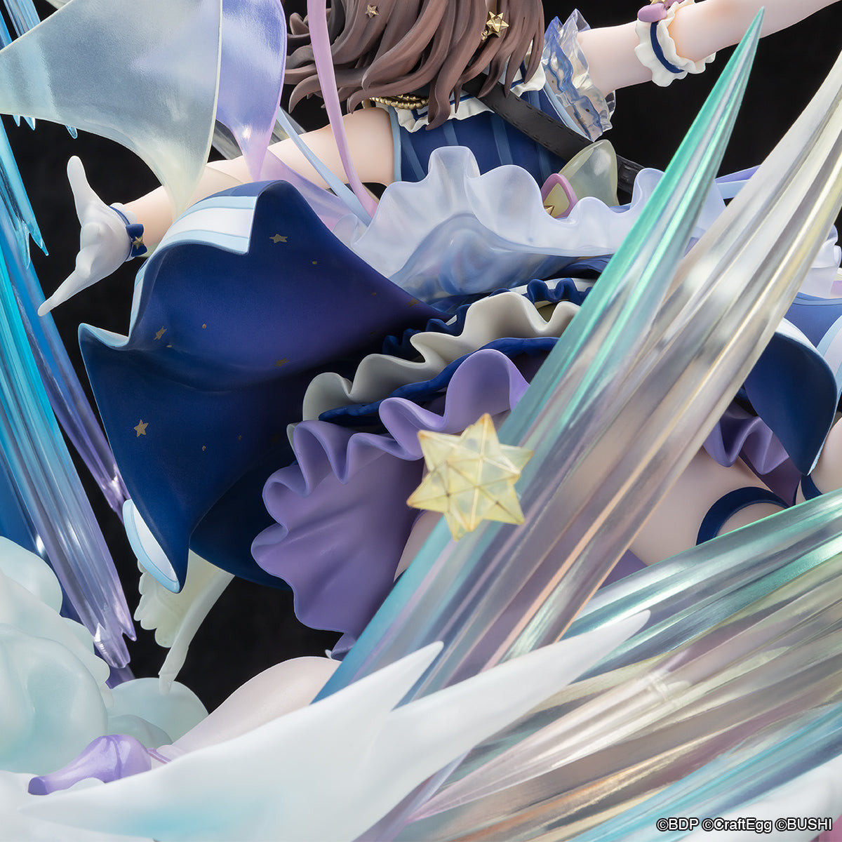 BanG Dream! Girls Band Party! - Toyama Kasumi - 1/7 - Kagayaki ni Te o Nobashite (Craft Egg) photo 33