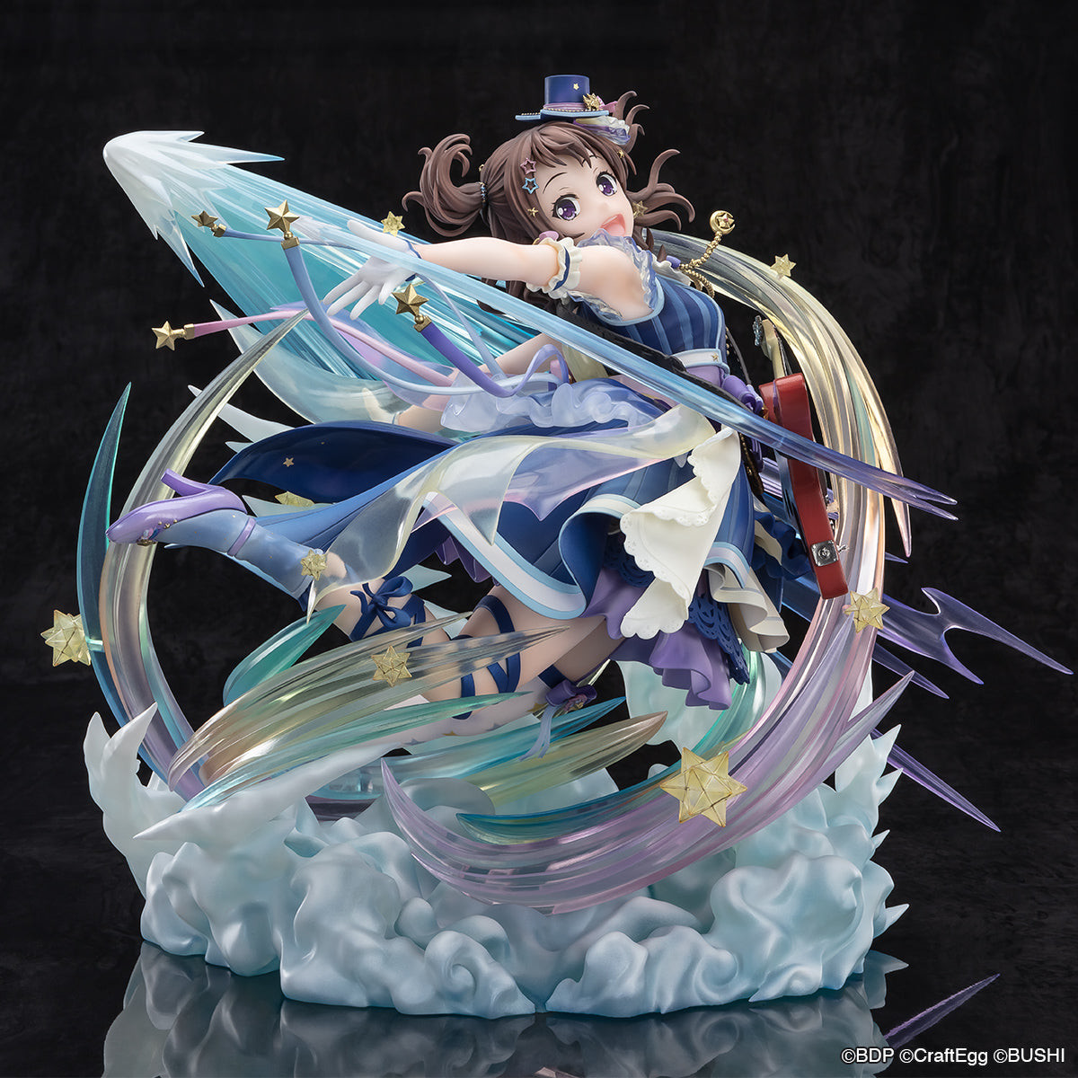 BanG Dream! Girls Band Party! - Toyama Kasumi - 1/7 - Kagayaki ni Te o Nobashite (Craft Egg) photo 34