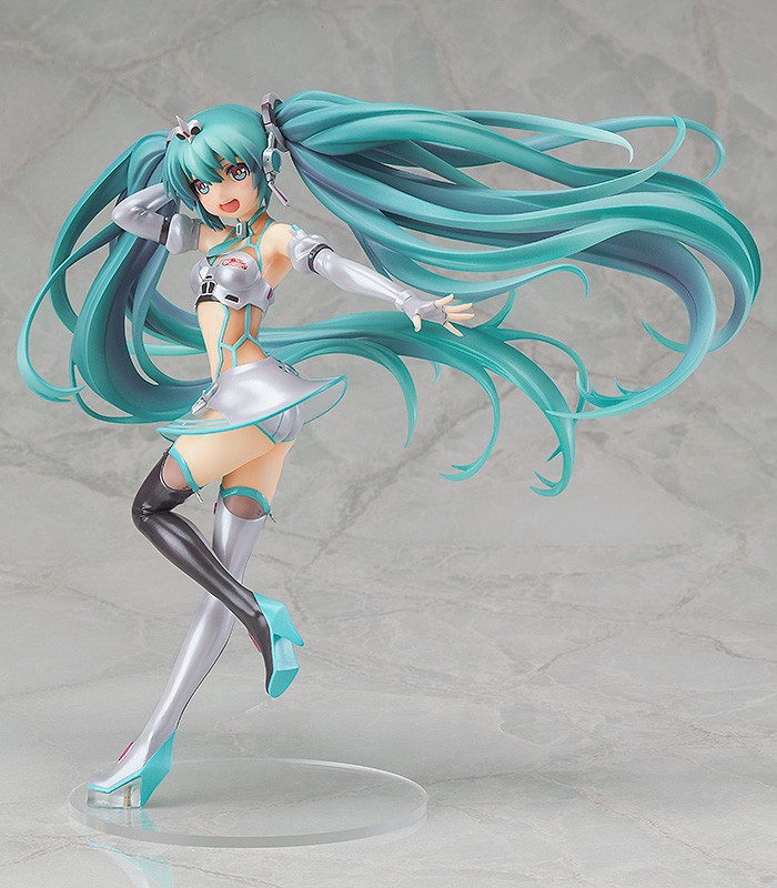 Good Smile Racing - Vocaloid - Hatsune Miku - 1/8 - Racing 2012 (Good Smile Company) photo 2