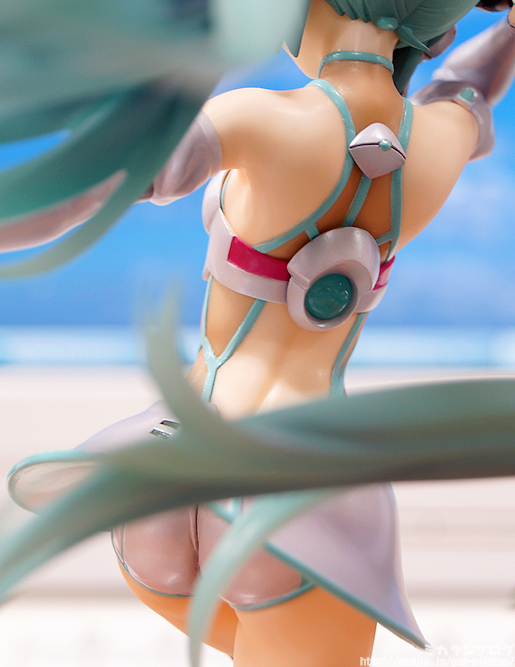 Good Smile Racing - Vocaloid - Hatsune Miku - 1/8 - Racing 2012 (Good Smile Company) photo 4
