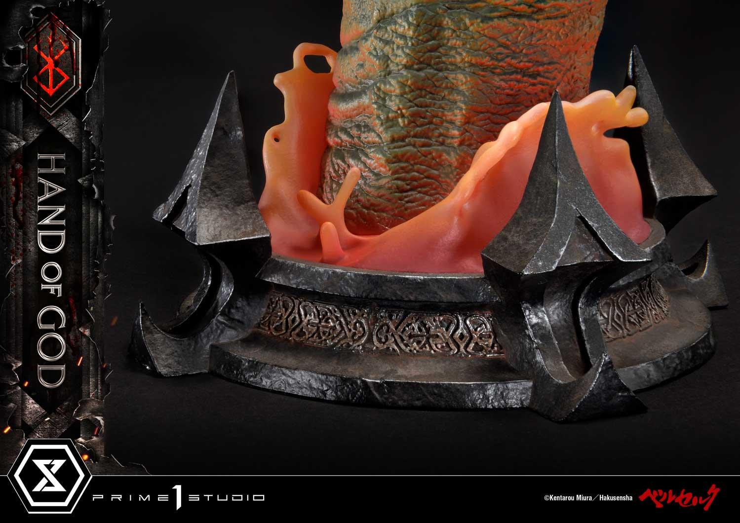 Berserk - Behelit - Life Scale Masterline  (LSBR-02) - Hand of God (Prime 1 Studio)