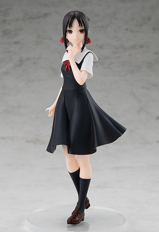 Kaguya-sama wa Kokurasetai?: Tensai-tachi no Ren'ai Zunousen - Shinomiya Kaguya - Pop Up Parade (Good Smile Company) photo 4