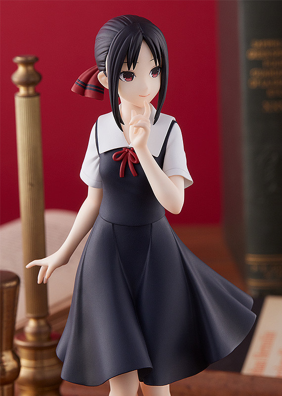 Kaguya-sama wa Kokurasetai?: Tensai-tachi no Ren'ai Zunousen - Shinomiya Kaguya - Pop Up Parade (Good Smile Company) photo 6
