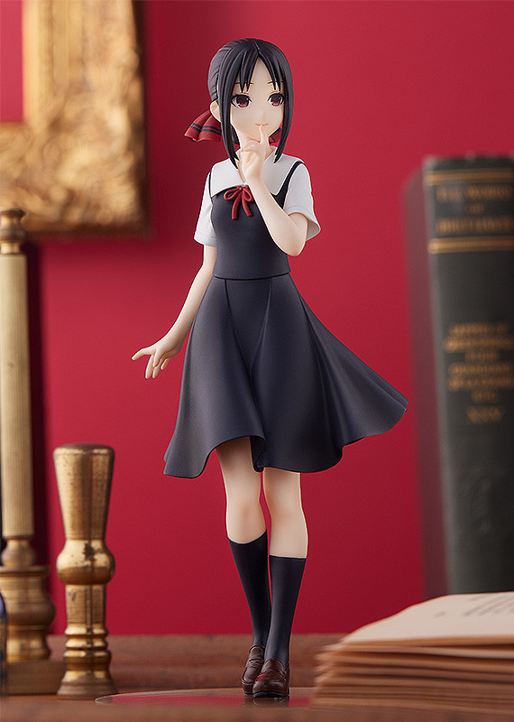 Kaguya-sama wa Kokurasetai?: Tensai-tachi no Ren'ai Zunousen - Shinomiya Kaguya - Pop Up Parade (Good Smile Company) photo 8