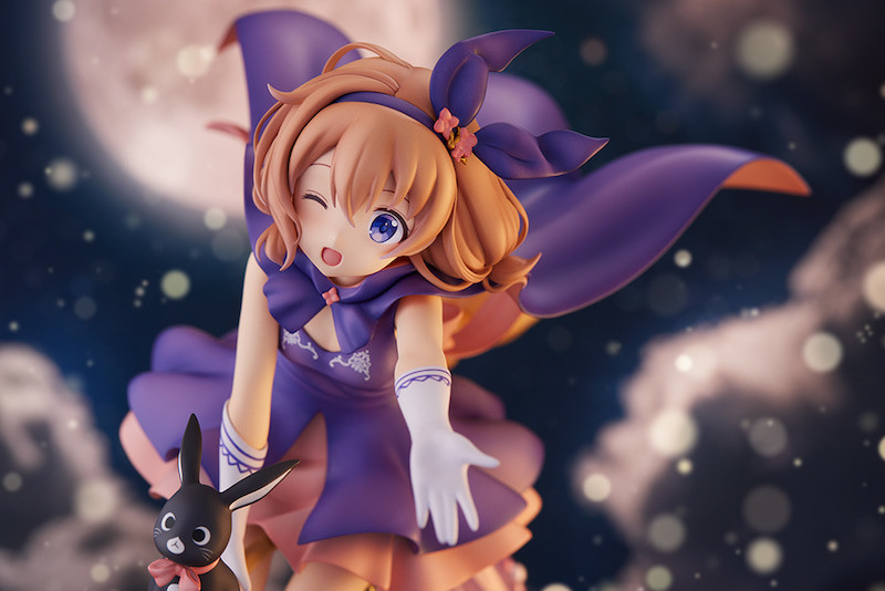 Gochuumon wa Usagi Desu ka? Bloom - Anko - Hoto Kokoa - 1/7 - Halloween Fantasy, Limited Edition Wink Ver. (AmiAmi, PLUM) photo 5