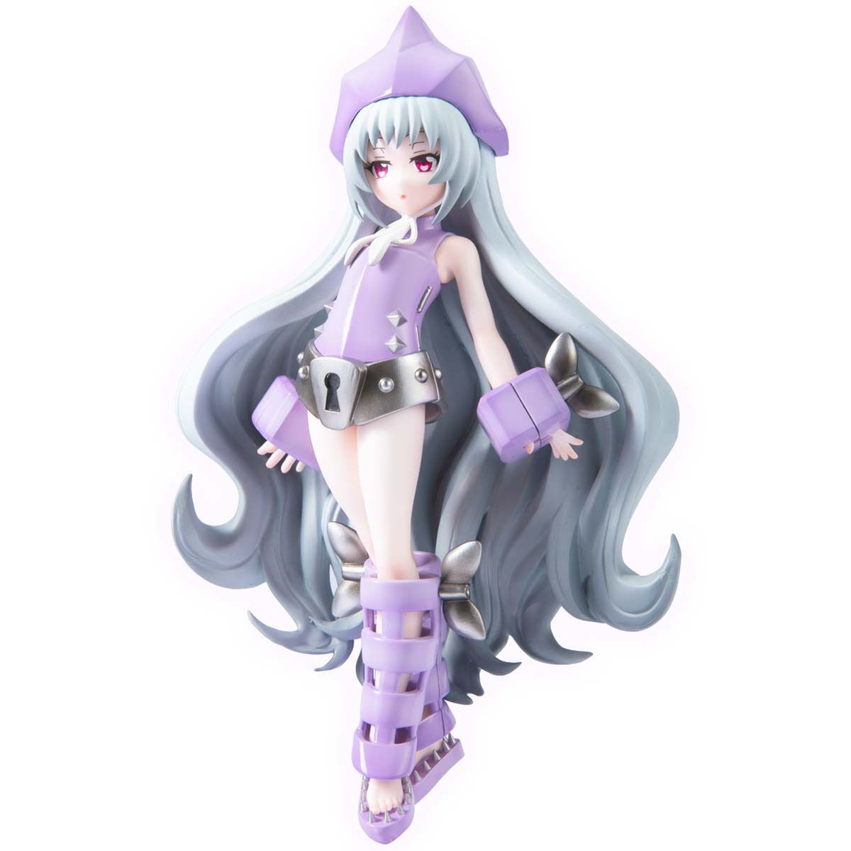 Shaman King - Iron Maiden Jeanne - 1/8 (Helios, Plex) photo 4