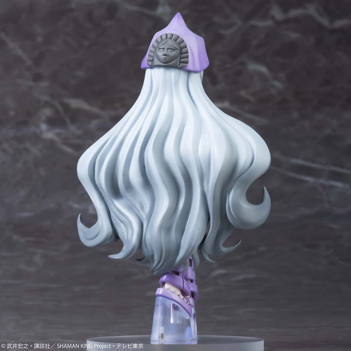 Shaman King - Iron Maiden Jeanne - 1/8 (Helios, Plex) photo 6