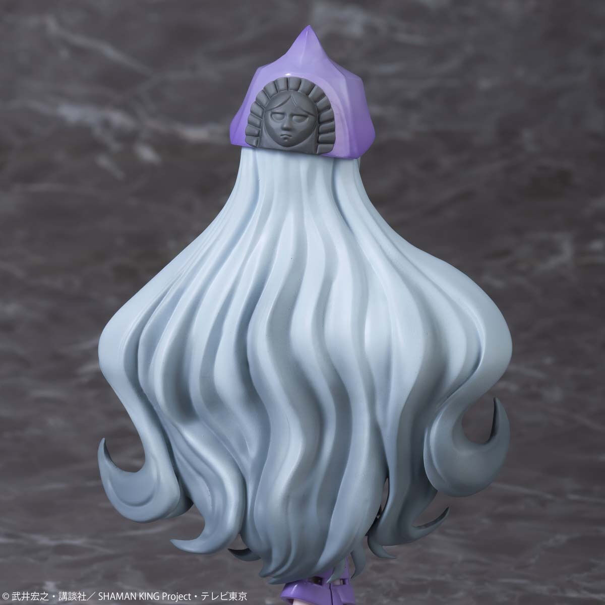 Shaman King - Iron Maiden Jeanne - 1/8 (Helios, Plex) photo 8