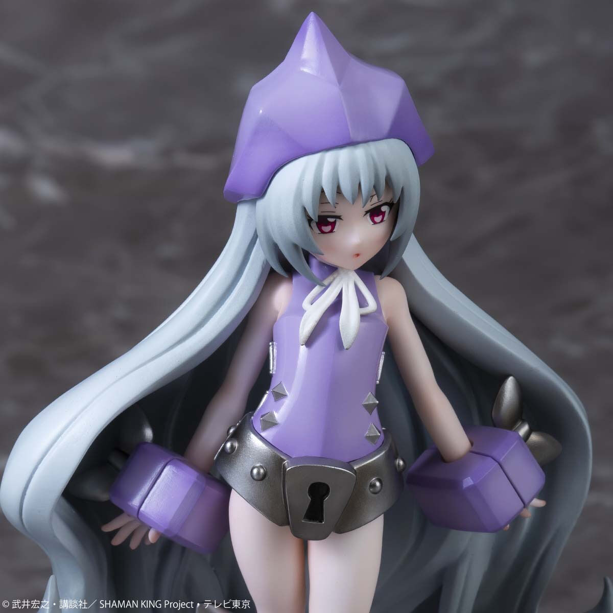 Shaman King - Iron Maiden Jeanne - 1/8 (Helios, Plex) photo 10