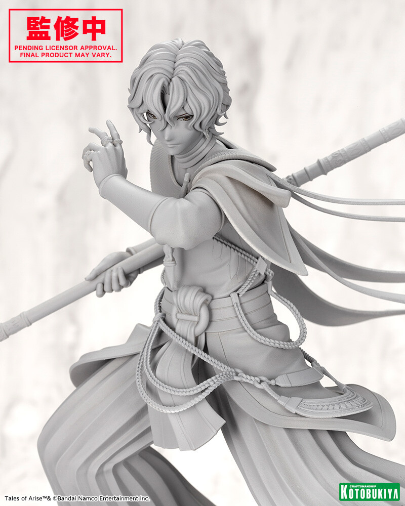 Tales of Arise - Dohalim - 1/8 (Kotobukiya)