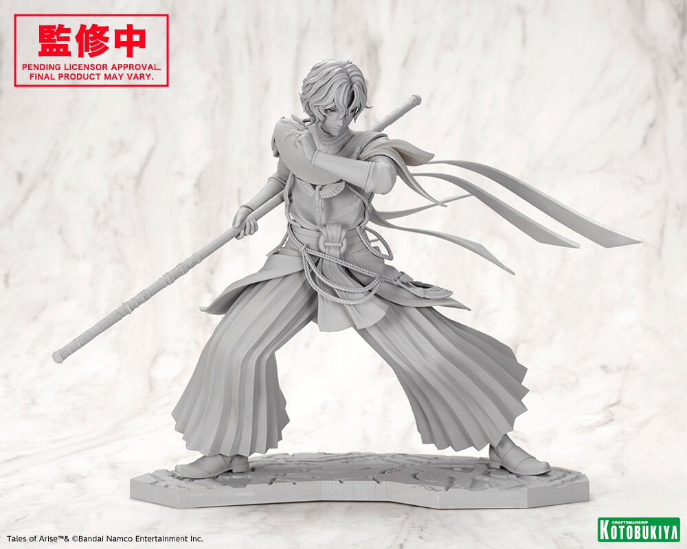 Tales of Arise - Dohalim - 1/8 (Kotobukiya) photo 2