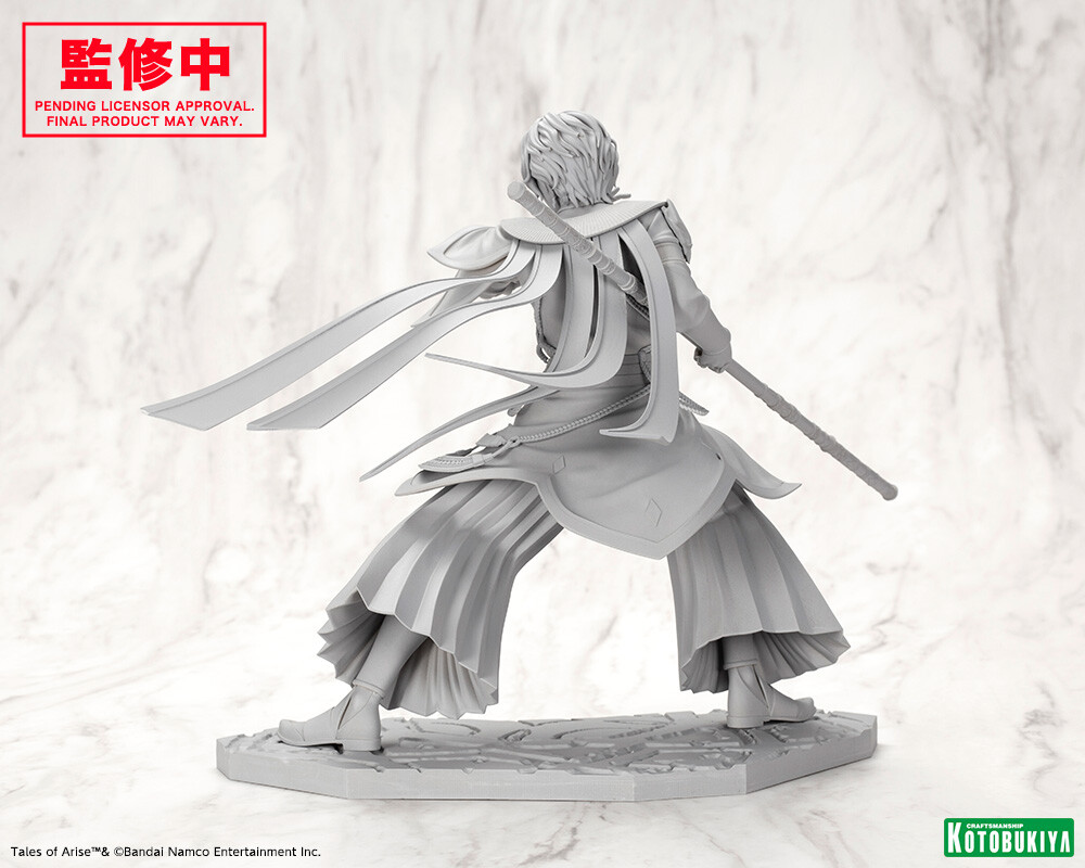 Tales of Arise - Dohalim - 1/8 (Kotobukiya) photo 3