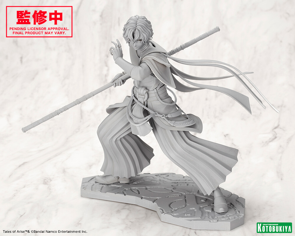 Tales of Arise - Dohalim - 1/8 (Kotobukiya) photo 4