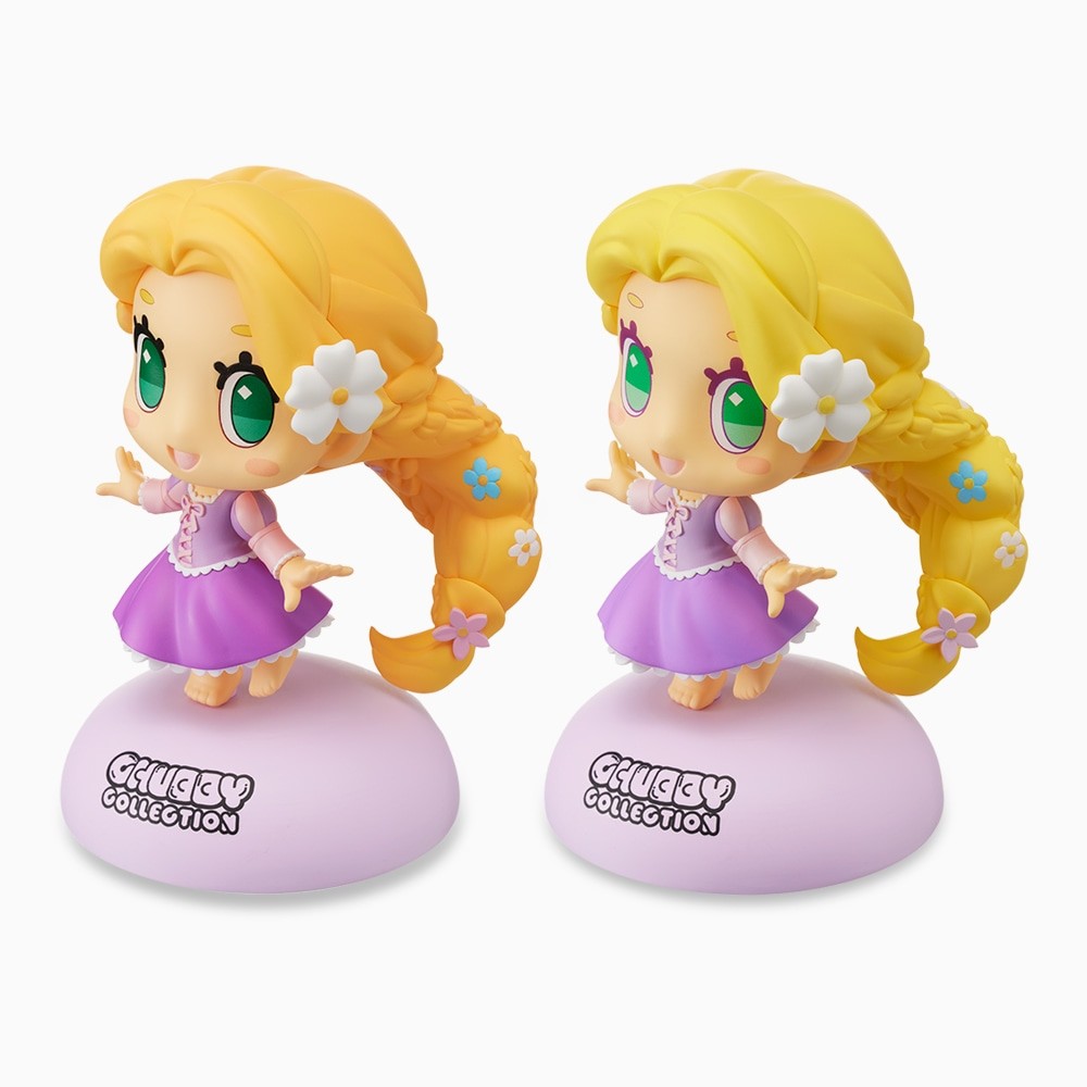 Tangled - Rapunzel - Chubby Collection - Normal Color (SEGA)