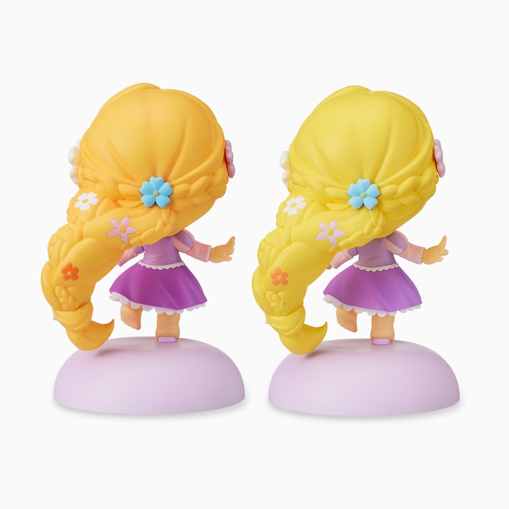 Tangled - Rapunzel - Chubby Collection - Color Variant (SEGA) photo 2
