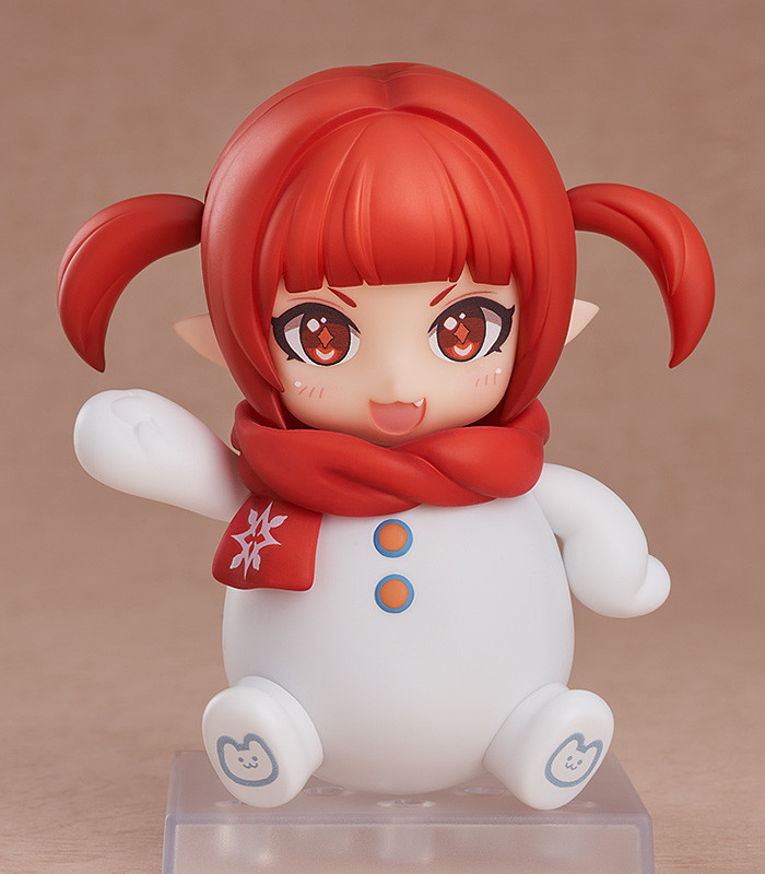 Dungeon & Fighter - Snowmage - Nendoroid  (#1782) (Good Smile Arts Shanghai, Good Smile Company) photo 2