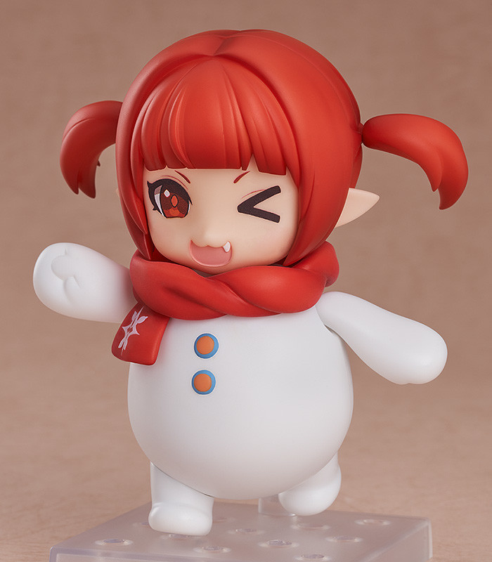 Dungeon & Fighter - Snowmage - Nendoroid  (#1782) (Good Smile Arts Shanghai, Good Smile Company) photo 3