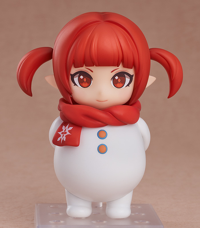 Dungeon & Fighter - Snowmage - Nendoroid  (#1782) (Good Smile Arts Shanghai, Good Smile Company) photo 4