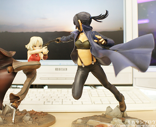 Canaan - Alphard - 1/8 (Good Smile Company) photo 2