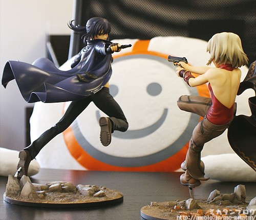 Canaan - Alphard - 1/8 (Good Smile Company) photo 3