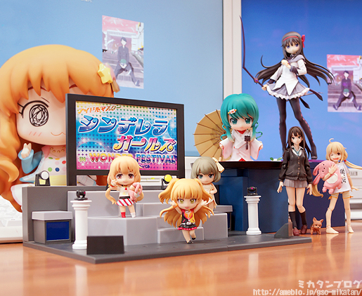 THE iDOLM@STER Cinderella Girls - Shibuya Rin - Figma  (#EX-011) (Good Smile Company, Max Factory) photo 2