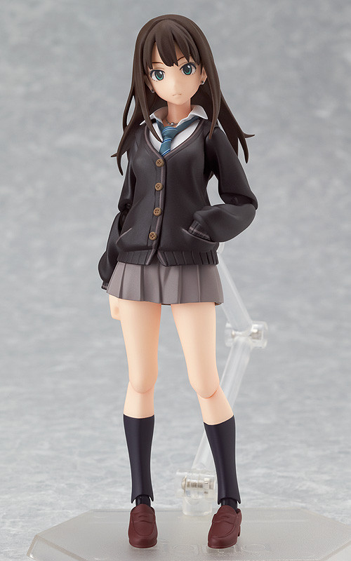 THE iDOLM@STER Cinderella Girls - Shibuya Rin - Figma  (#EX-011) (Good Smile Company, Max Factory) photo 3