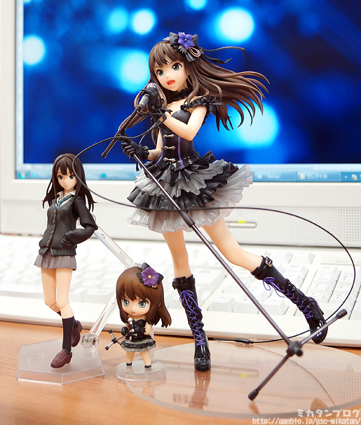 THE iDOLM@STER Cinderella Girls - Shibuya Rin - Figma  (#EX-011) (Good Smile Company, Max Factory) photo 5