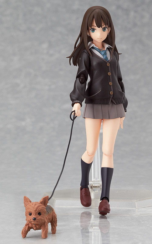 THE iDOLM@STER Cinderella Girls - Shibuya Rin - Figma  (#EX-011) (Good Smile Company, Max Factory) photo 6