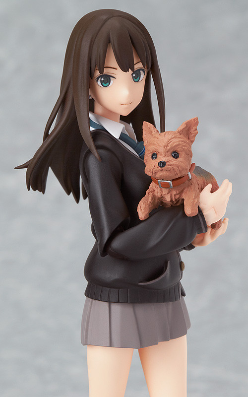 THE iDOLM@STER Cinderella Girls - Shibuya Rin - Figma  (#EX-011) (Good Smile Company, Max Factory) photo 7