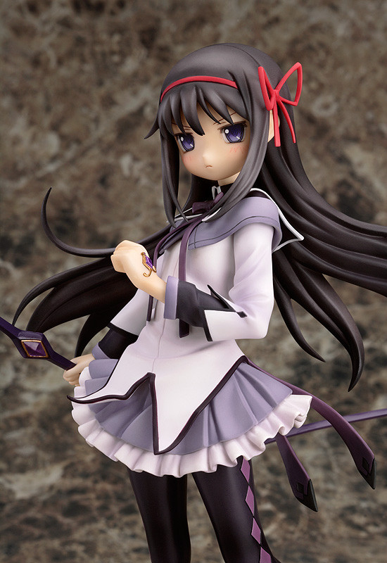 Mahou Shoujo Madoka☆Magica - Akemi Homura - 1/8 - You Are Not Alone (Good Smile Company)
