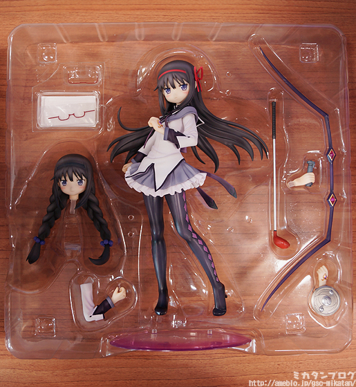 Mahou Shoujo Madoka☆Magica - Akemi Homura - 1/8 - You Are Not Alone (Good Smile Company)