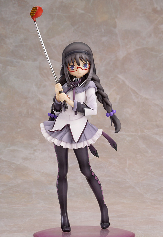 Mahou Shoujo Madoka☆Magica - Akemi Homura - 1/8 - You Are Not Alone (Good Smile Company)