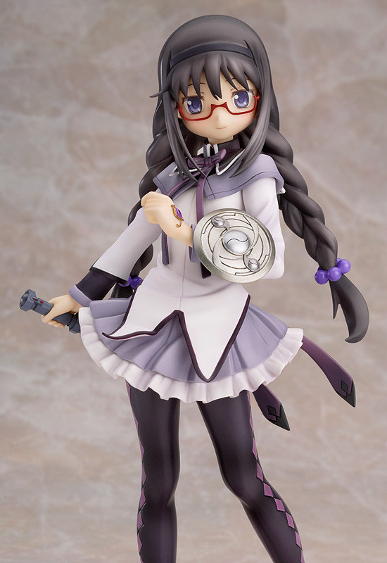 Mahou Shoujo Madoka☆Magica - Akemi Homura - 1/8 - You Are Not Alone (Good Smile Company)