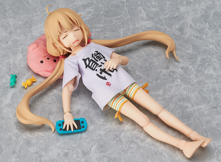 THE iDOLM@STER Cinderella Girls - Futaba Anzu - Figma (#EX-012) (Max Factory) photo 8