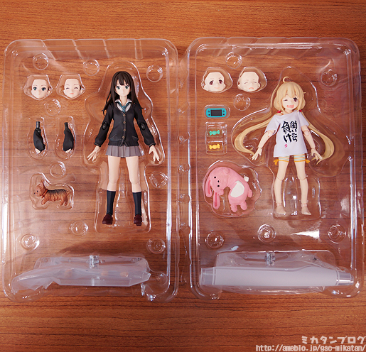 THE iDOLM@STER Cinderella Girls - Futaba Anzu - Figma (#EX-012) (Max Factory) photo 9