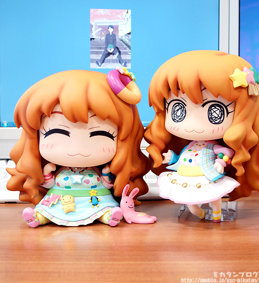 THE iDOLM@STER Cinderella Girls - Moroboshi Kirari - Dekacchu (Good Smile Company, Phat Company)