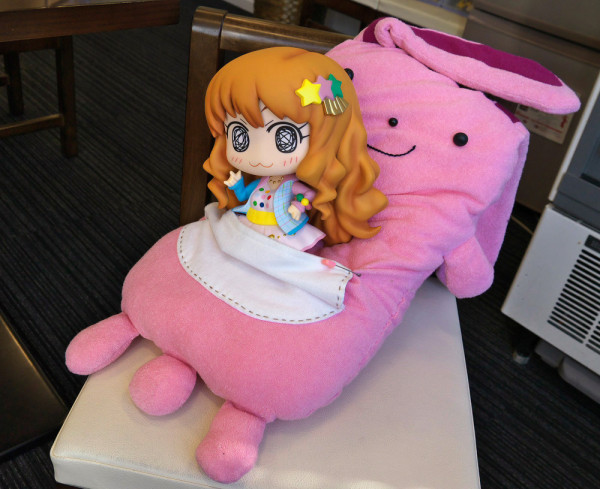 THE iDOLM@STER Cinderella Girls - Moroboshi Kirari - Dekacchu (Good Smile Company, Phat Company)