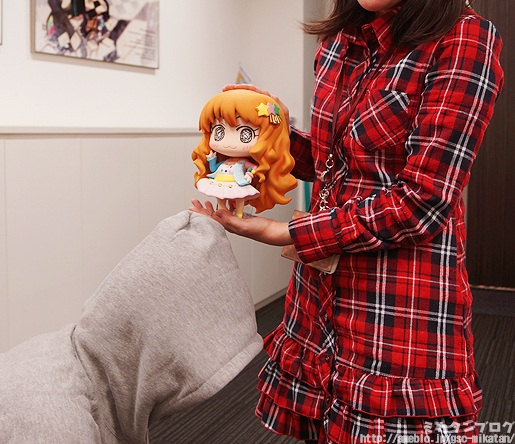 THE iDOLM@STER Cinderella Girls - Moroboshi Kirari - Dekacchu (Good Smile Company, Phat Company)