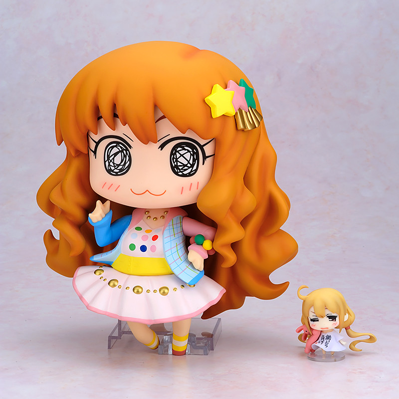 THE iDOLM@STER Cinderella Girls - Moroboshi Kirari - Dekacchu (Good Smile Company, Phat Company)