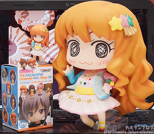 THE iDOLM@STER Cinderella Girls - Moroboshi Kirari - Dekacchu (Good Smile Company, Phat Company)