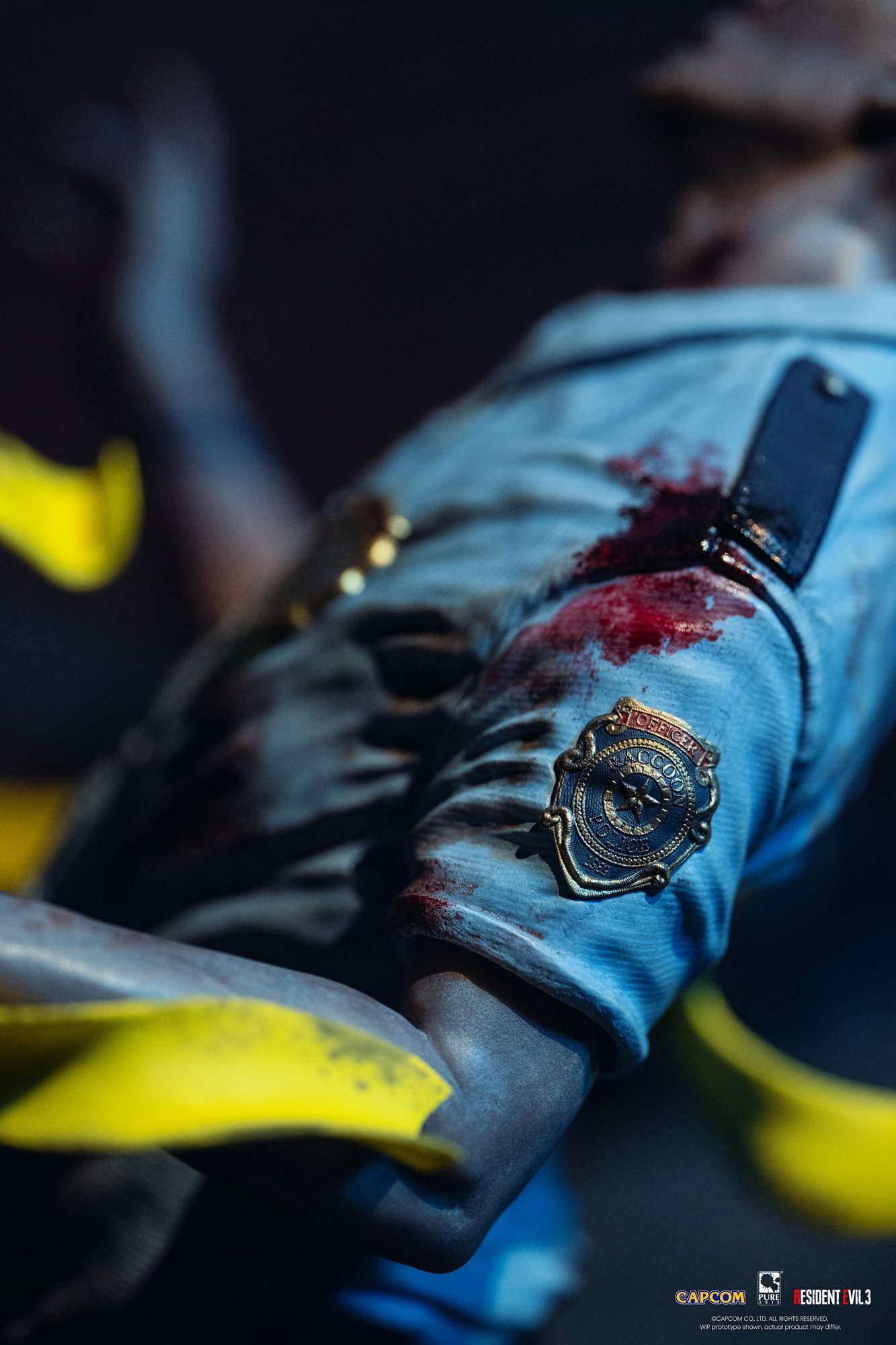Biohazard Re:3 - Jill Valentine - Zombie - 1/4 - S.T.A.R.S. Edition (Pure Arts) photo 6