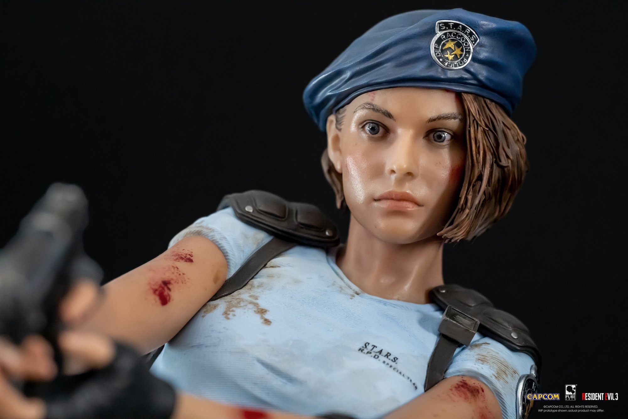 Biohazard Re:3 - Jill Valentine - Zombie - 1/4 - S.T.A.R.S. Edition (Pure Arts) photo 10